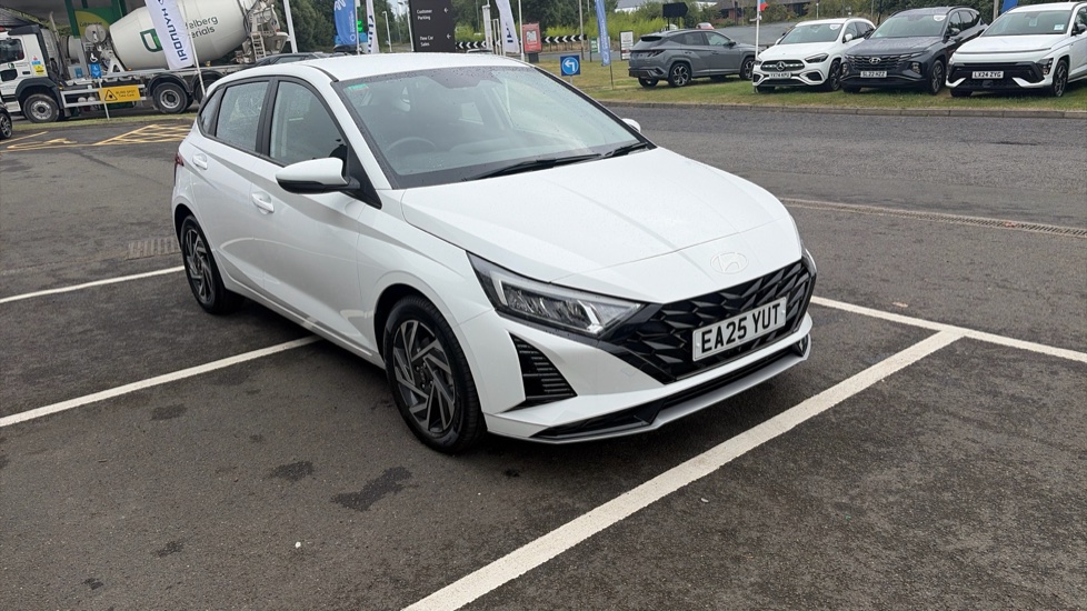 Hyundai i20 1.0T GDi Advance [Nav] 5dr Petrol Hatchback - Image 40