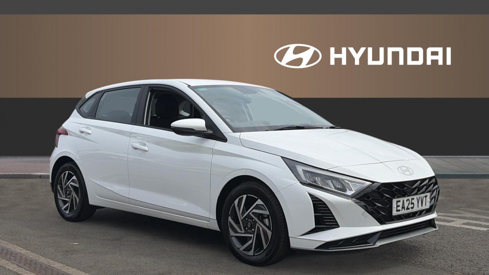 Hyundai i20 1.0T GDi Advance [Nav] 5dr Petrol Hatchback - Image 1