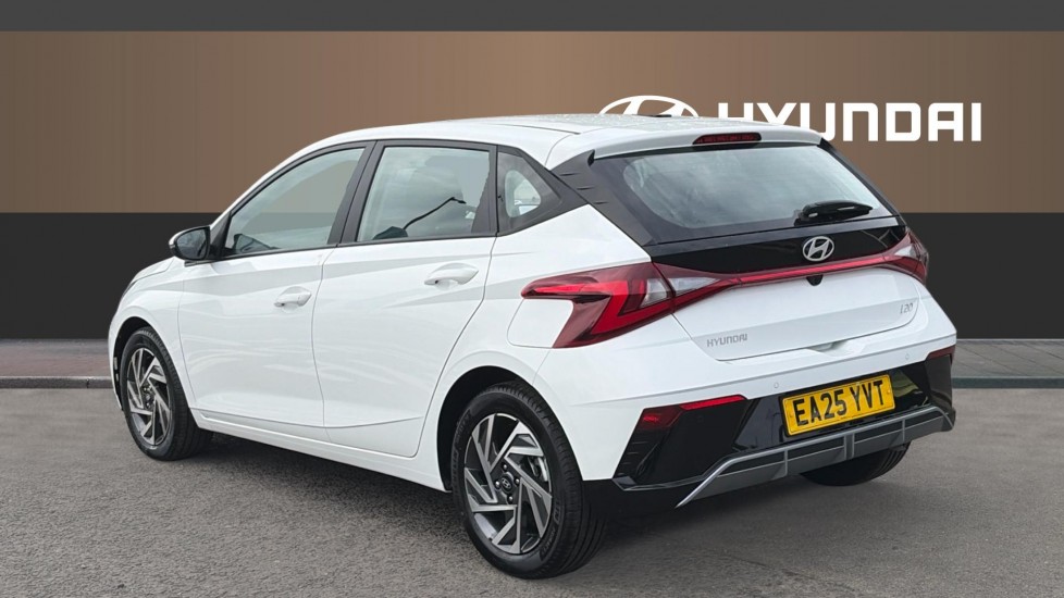 Hyundai i20 1.0T GDi Advance [Nav] 5dr Petrol Hatchback - Image 2