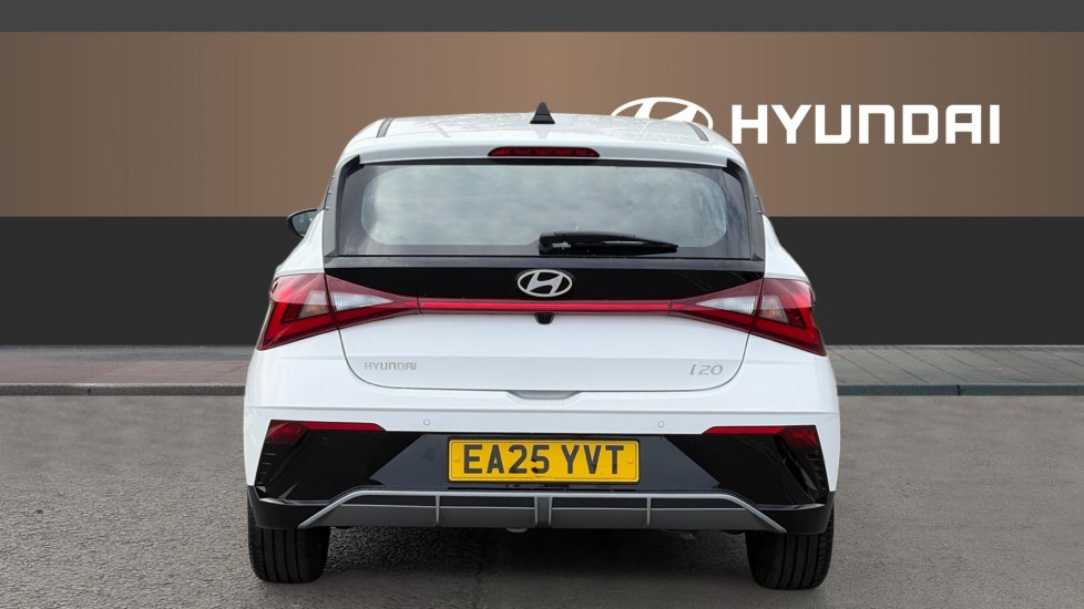 Hyundai i20 1.0T GDi Advance [Nav] 5dr Petrol Hatchback - Image 6