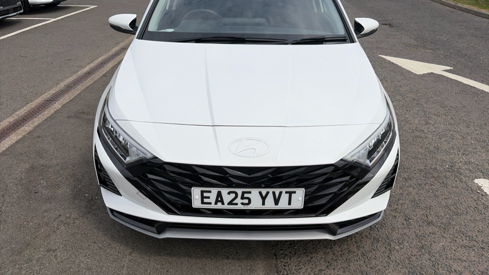 Hyundai i20 1.0T GDi Advance [Nav] 5dr Petrol Hatchback - Image 8