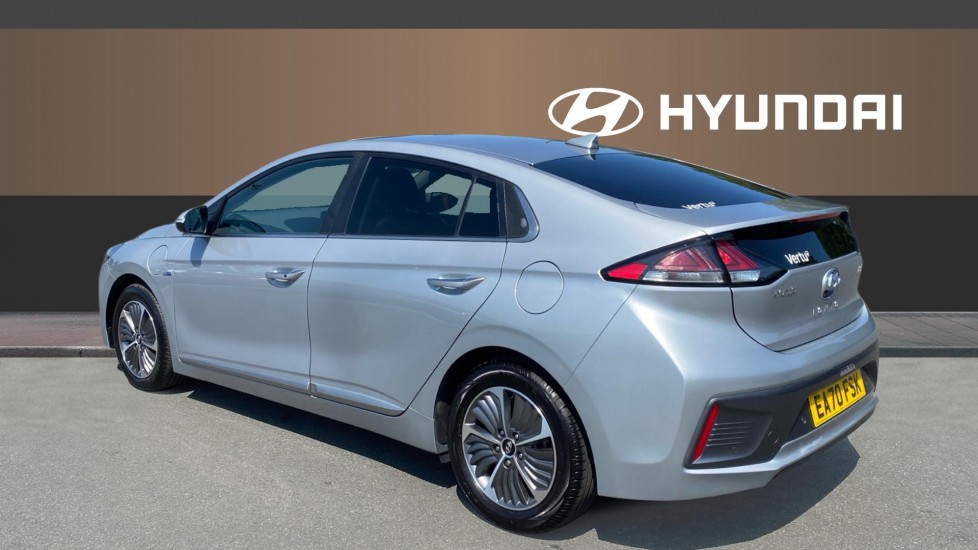 Hyundai IONIQ 1.6 GDi Plug-in Hybrid Premium SE 5dr DCT Hatchback - Image 2