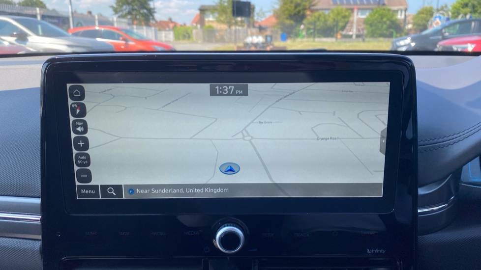 Hyundai IONIQ 1.6 GDi Plug-in Hybrid Premium SE 5dr DCT Hatchback - Image 12