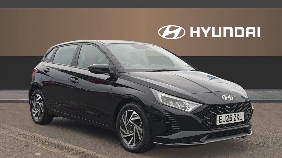 2025 Hyundai i20