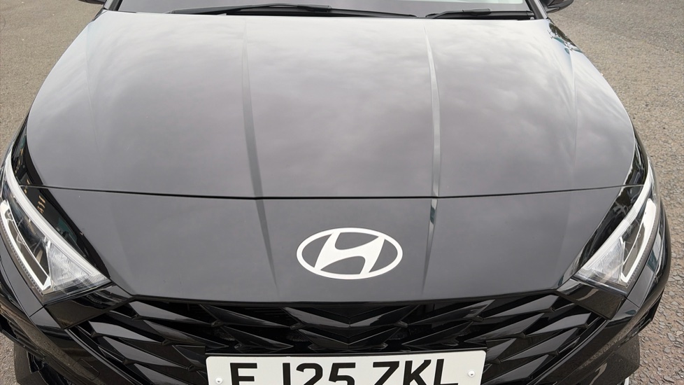 Hyundai i20 1.0T GDi Advance [Nav] 5dr Petrol Hatchback - Image 8