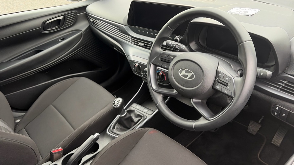 Hyundai i20 1.0T GDi Advance [Nav] 5dr Petrol Hatchback - Image 11