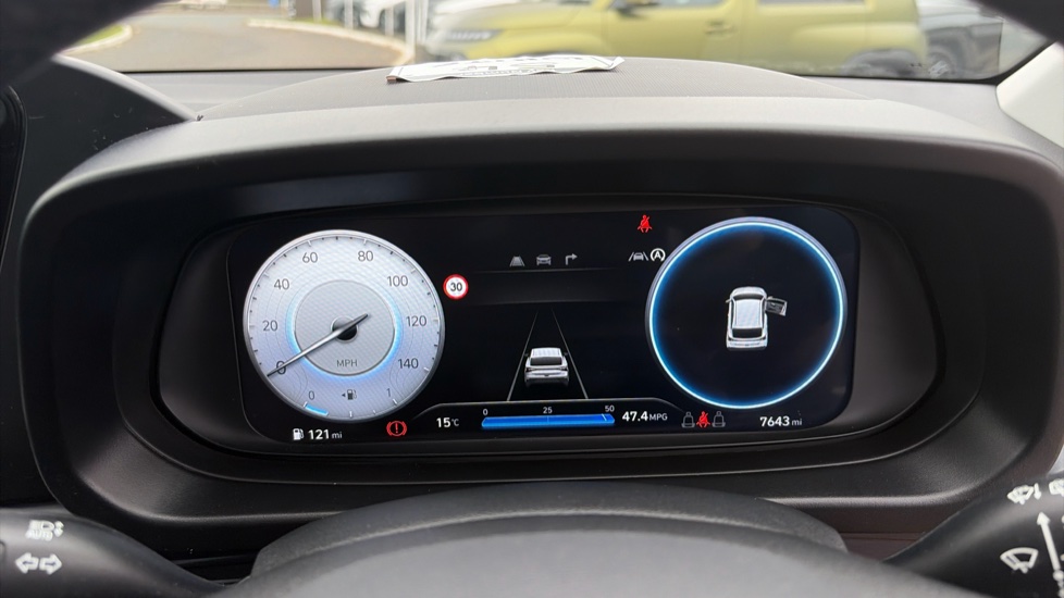 Hyundai i20 1.0T GDi Advance [Nav] 5dr Petrol Hatchback - Image 18