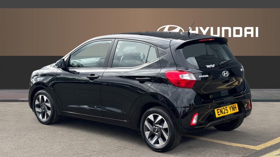 Hyundai i10 1.0 [63] Advance 5dr Auto [Nav] Petrol Hatchback - Image 2