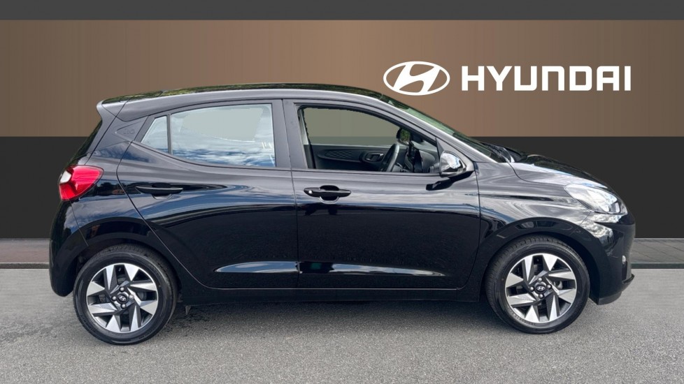 Hyundai i10 1.0 [63] Advance 5dr Auto [Nav] Petrol Hatchback - Image 5