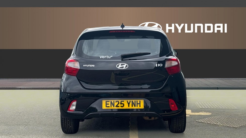 Hyundai i10 1.0 [63] Advance 5dr Auto [Nav] Petrol Hatchback - Image 6