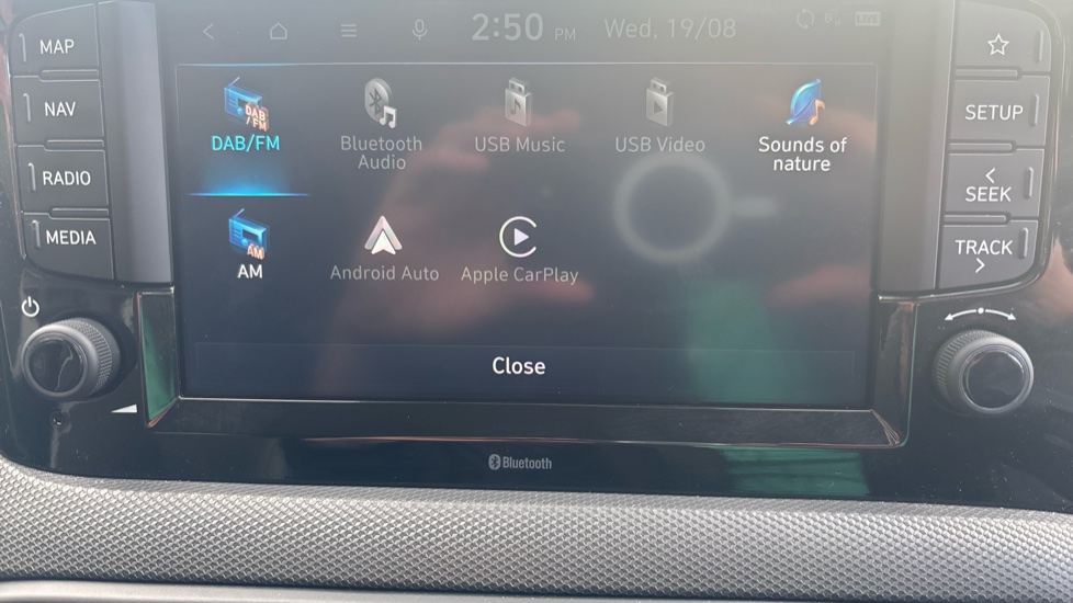 Hyundai i10 1.0 [63] Advance 5dr Auto [Nav] Petrol Hatchback - Image 39