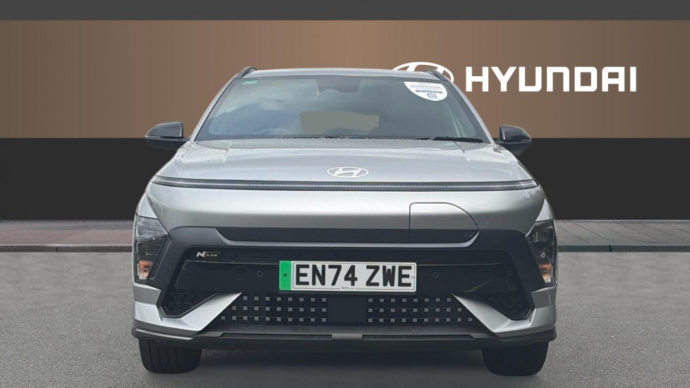 Hyundai KONA 160kW N Line 65kWh 5dr Auto Electric Hatchback - Image 3