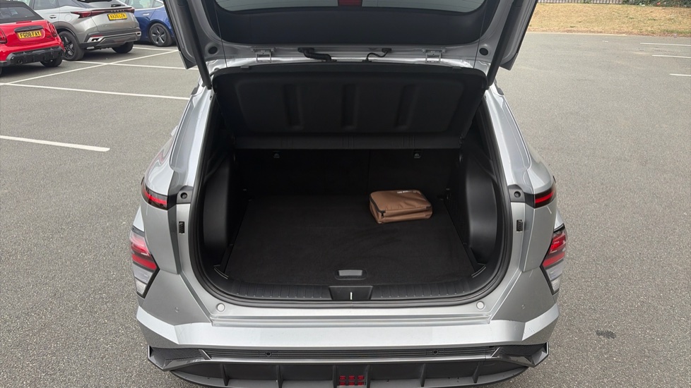 Hyundai KONA 160kW N Line 65kWh 5dr Auto Electric Hatchback - Image 4