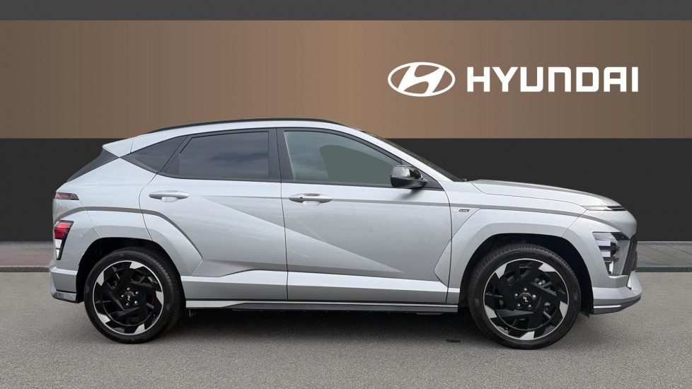 Hyundai KONA 160kW N Line 65kWh 5dr Auto Electric Hatchback - Image 5