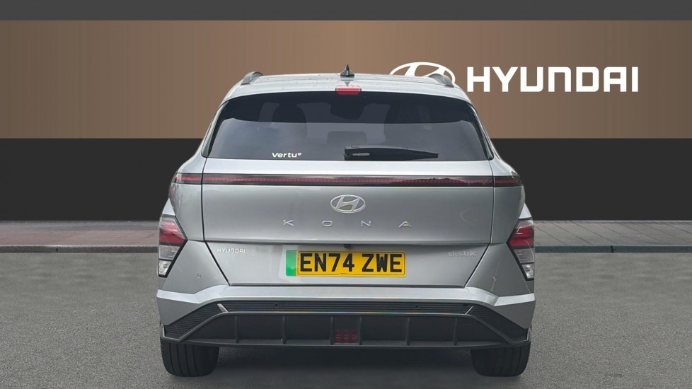 Hyundai KONA 160kW N Line 65kWh 5dr Auto Electric Hatchback - Image 6