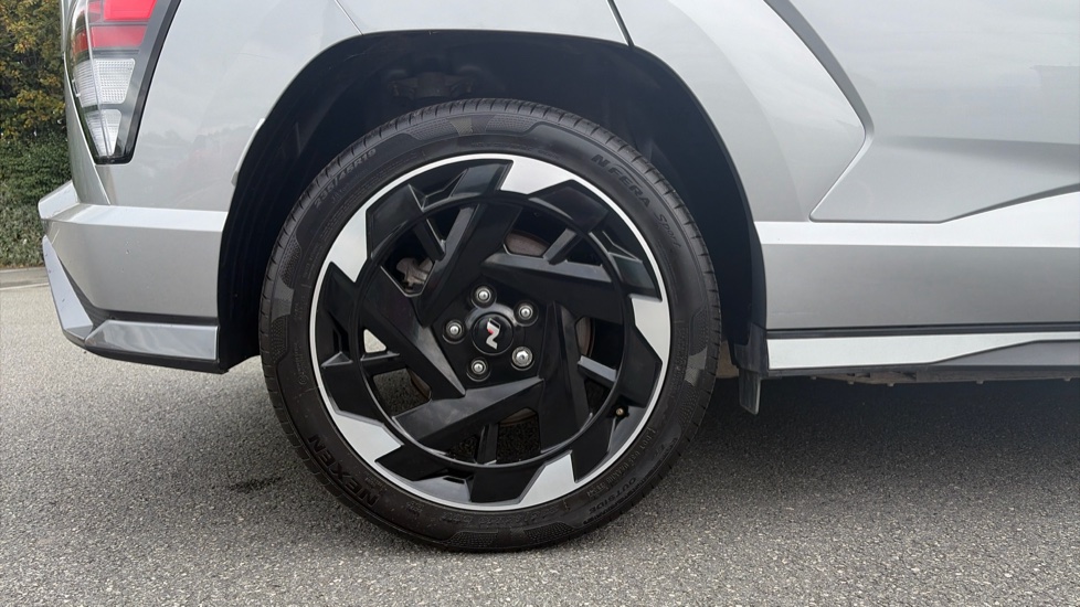 Hyundai KONA 160kW N Line 65kWh 5dr Auto Electric Hatchback - Image 7