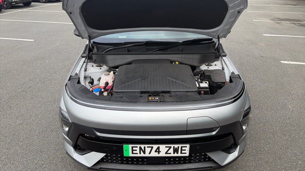 Hyundai KONA 160kW N Line 65kWh 5dr Auto Electric Hatchback - Image 8