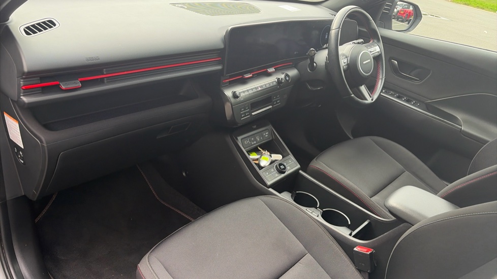 Hyundai KONA 160kW N Line 65kWh 5dr Auto Electric Hatchback - Image 9