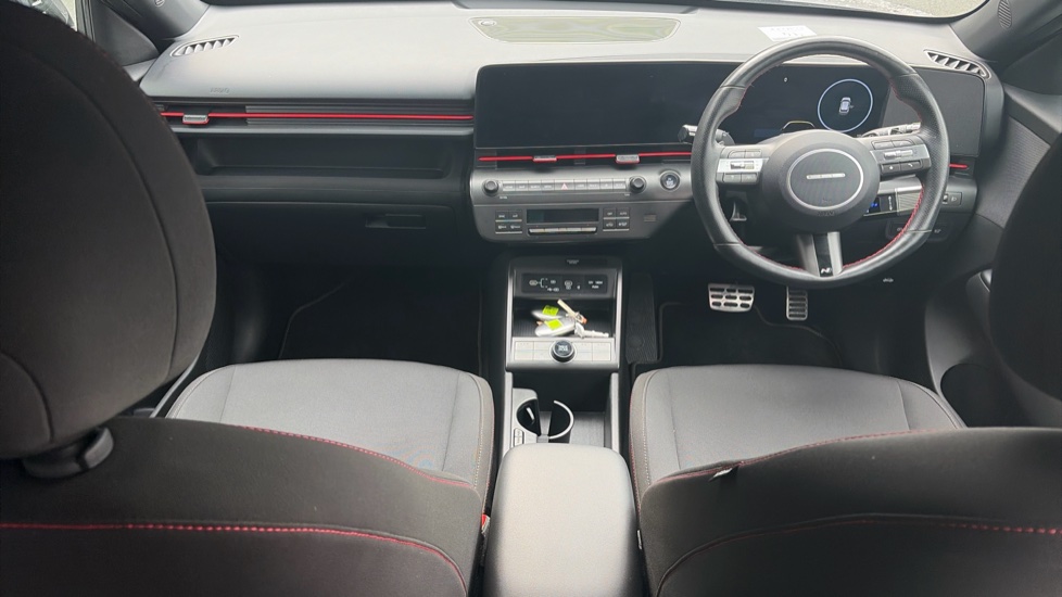 Hyundai KONA 160kW N Line 65kWh 5dr Auto Electric Hatchback - Image 10