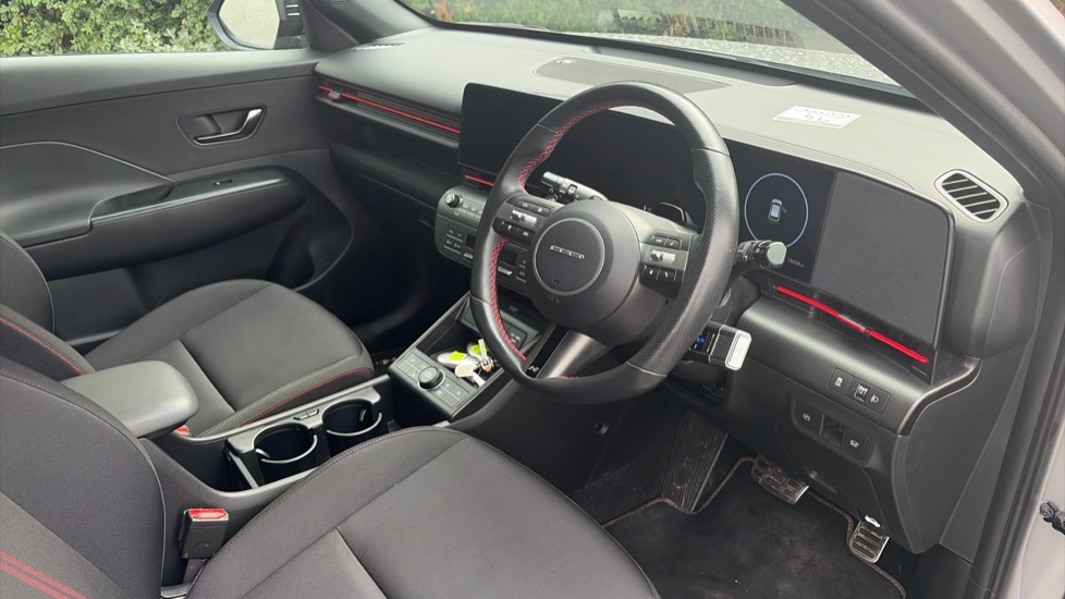 Hyundai KONA 160kW N Line 65kWh 5dr Auto Electric Hatchback - Image 11