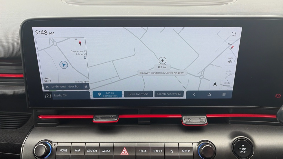 Hyundai KONA 160kW N Line 65kWh 5dr Auto Electric Hatchback - Image 12