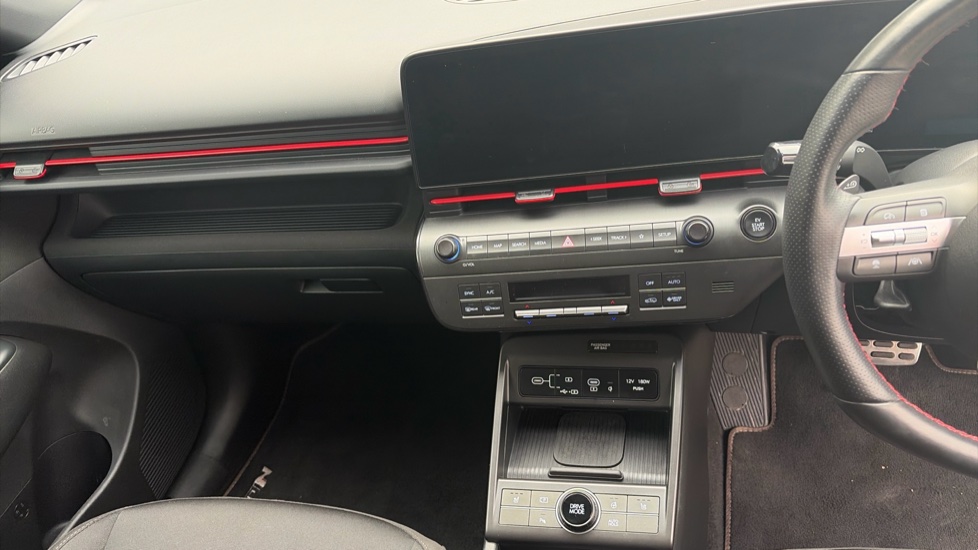 Hyundai KONA 160kW N Line 65kWh 5dr Auto Electric Hatchback - Image 14