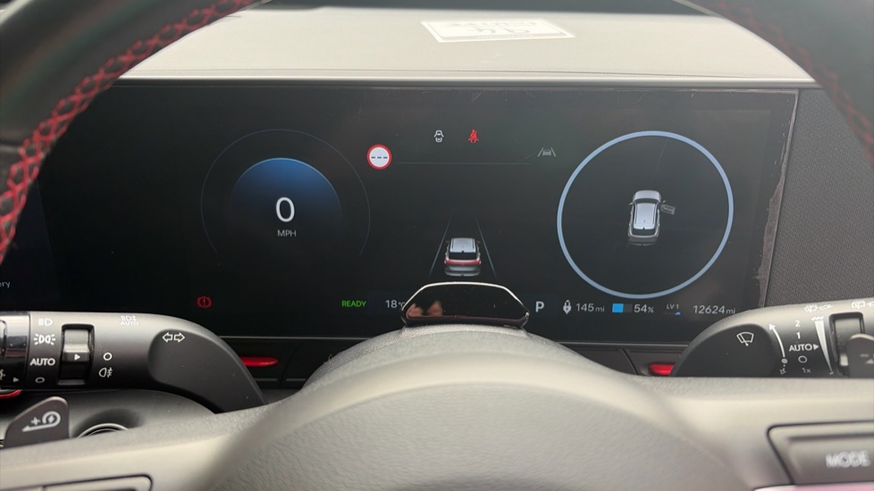 Hyundai KONA 160kW N Line 65kWh 5dr Auto Electric Hatchback - Image 18