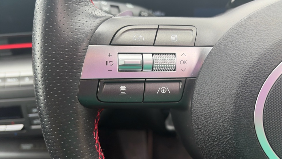 Hyundai KONA 160kW N Line 65kWh 5dr Auto Electric Hatchback - Image 34