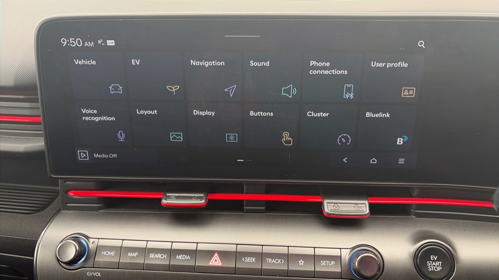 Hyundai KONA 160kW N Line 65kWh 5dr Auto Electric Hatchback - Image 39