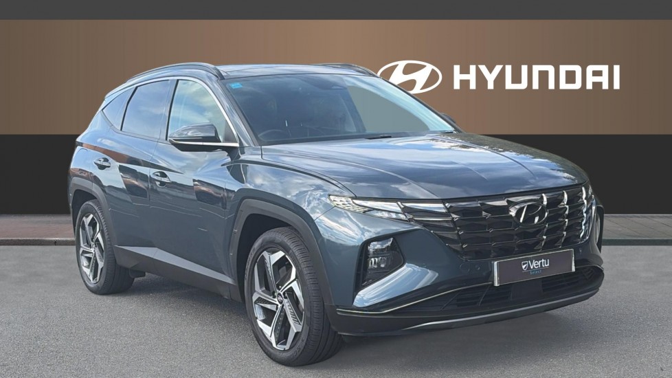 Hyundai TUCSON 1.6 TGDi Plug-in Hybrid Ultimate 5dr 4WD Auto Estate - Image 1