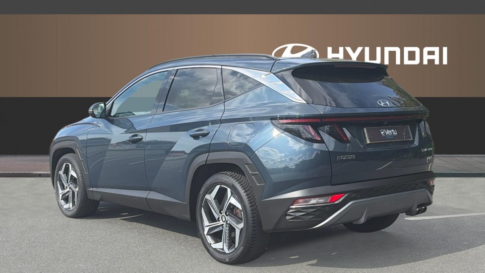 Hyundai TUCSON 1.6 TGDi Plug-in Hybrid Ultimate 5dr 4WD Auto Estate - Image 2