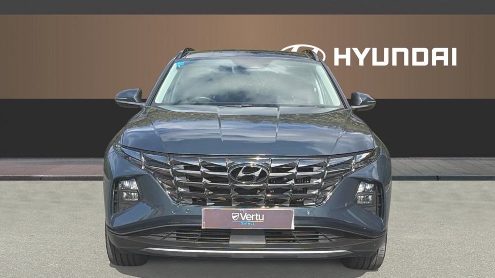 Hyundai TUCSON 1.6 TGDi Plug-in Hybrid Ultimate 5dr 4WD Auto Estate - Image 3