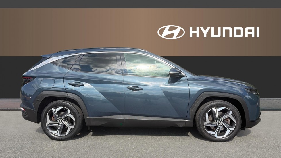 Hyundai TUCSON 1.6 TGDi Plug-in Hybrid Ultimate 5dr 4WD Auto Estate - Image 5