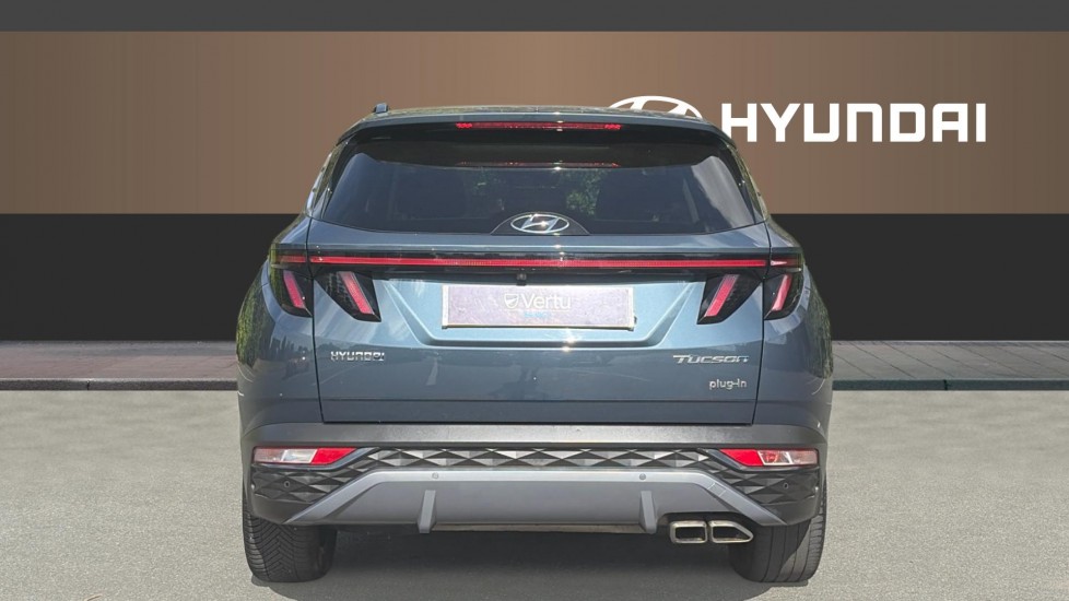 Hyundai TUCSON 1.6 TGDi Plug-in Hybrid Ultimate 5dr 4WD Auto Estate - Image 6