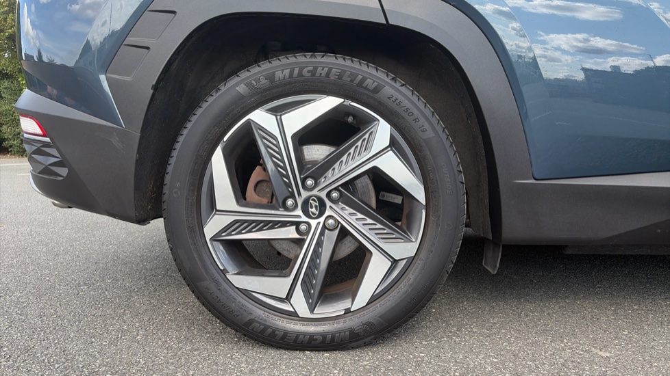 Hyundai TUCSON 1.6 TGDi Plug-in Hybrid Ultimate 5dr 4WD Auto Estate - Image 7