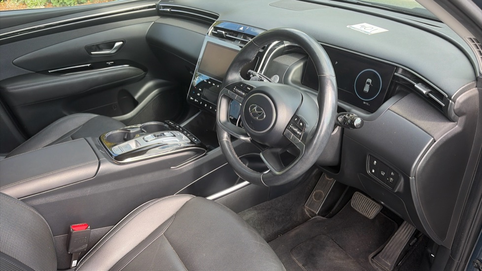 Hyundai TUCSON 1.6 TGDi Plug-in Hybrid Ultimate 5dr 4WD Auto Estate - Image 11