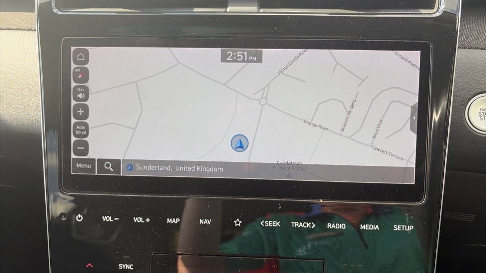 Hyundai TUCSON 1.6 TGDi Plug-in Hybrid Ultimate 5dr 4WD Auto Estate - Image 12