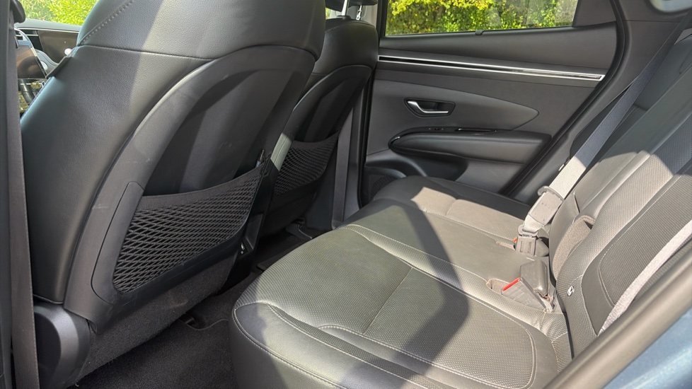 Hyundai TUCSON 1.6 TGDi Plug-in Hybrid Ultimate 5dr 4WD Auto Estate - Image 16