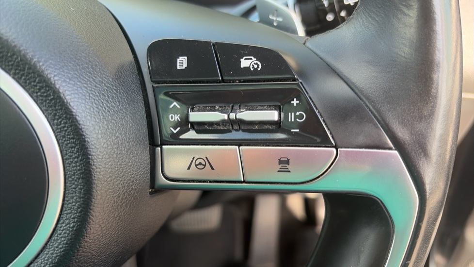 Hyundai TUCSON 1.6 TGDi Plug-in Hybrid Ultimate 5dr 4WD Auto Estate - Image 36