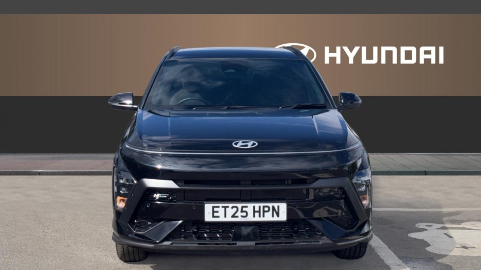 Hyundai KONA 1.6T 138 N Line 5dr Petrol Hatchback - Image 3