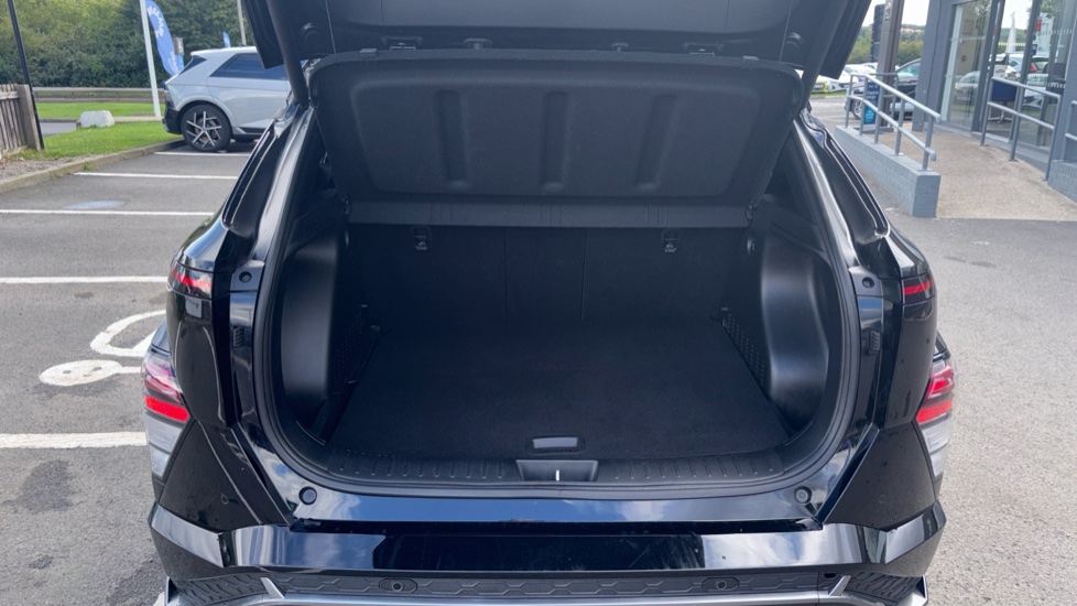 Hyundai KONA 1.6T 138 N Line 5dr Petrol Hatchback - Image 4