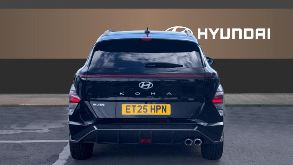 Hyundai KONA 1.6T 138 N Line 5dr Petrol Hatchback - Image 6