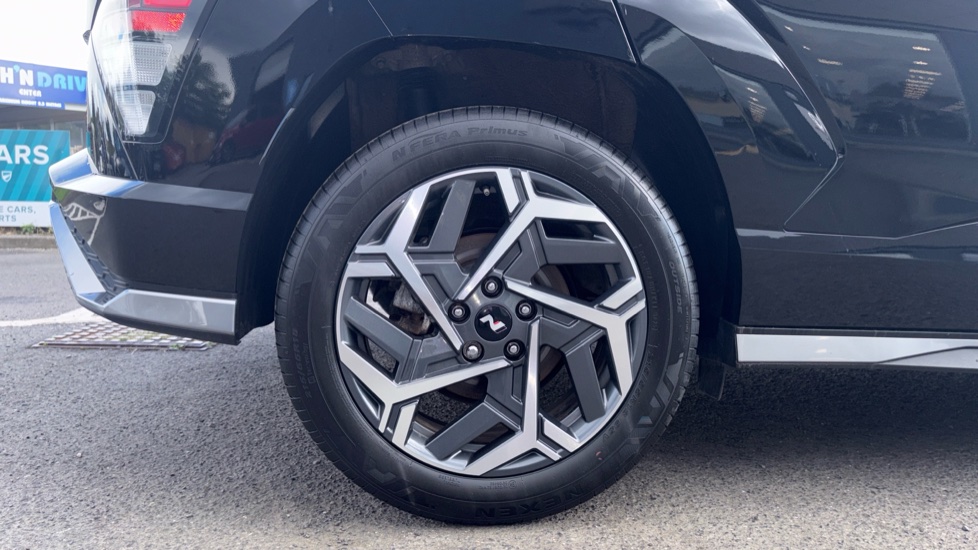 Hyundai KONA 1.6T 138 N Line 5dr Petrol Hatchback - Image 7