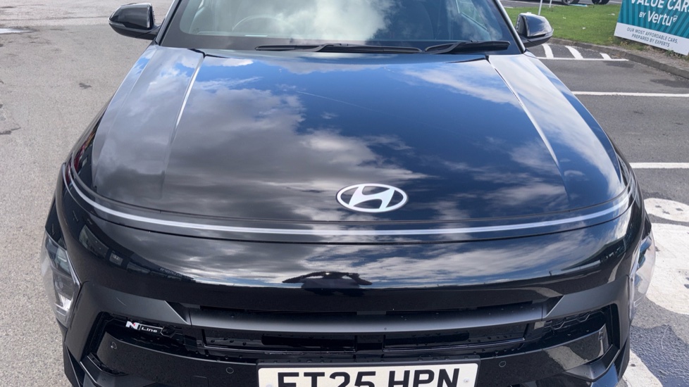 Hyundai KONA 1.6T 138 N Line 5dr Petrol Hatchback - Image 8