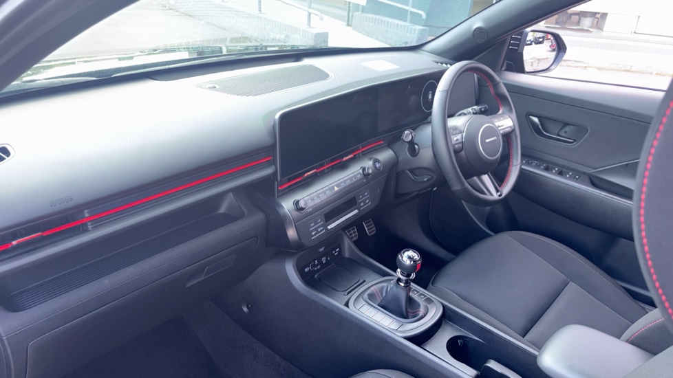 Hyundai KONA 1.6T 138 N Line 5dr Petrol Hatchback - Image 9