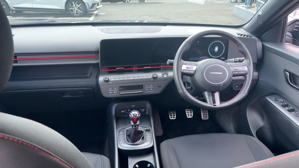 Hyundai KONA 1.6T 138 N Line 5dr Petrol Hatchback - Image 10