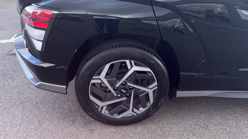Hyundai KONA 1.6T 138 N Line 5dr Petrol Hatchback - Image 21
