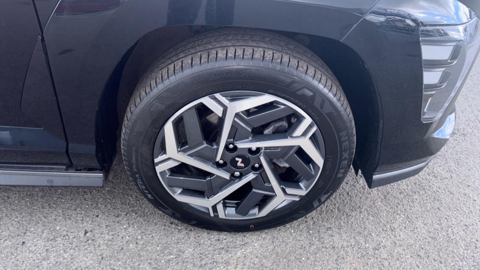 Hyundai KONA 1.6T 138 N Line 5dr Petrol Hatchback - Image 22