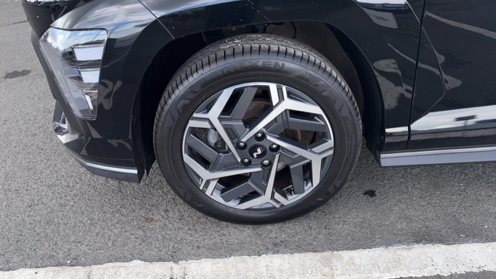 Hyundai KONA 1.6T 138 N Line 5dr Petrol Hatchback - Image 23