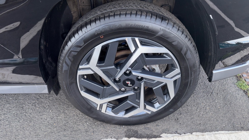 Hyundai KONA 1.6T 138 N Line 5dr Petrol Hatchback - Image 24